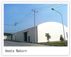 Amata Nakorn W20m x L60m Outside